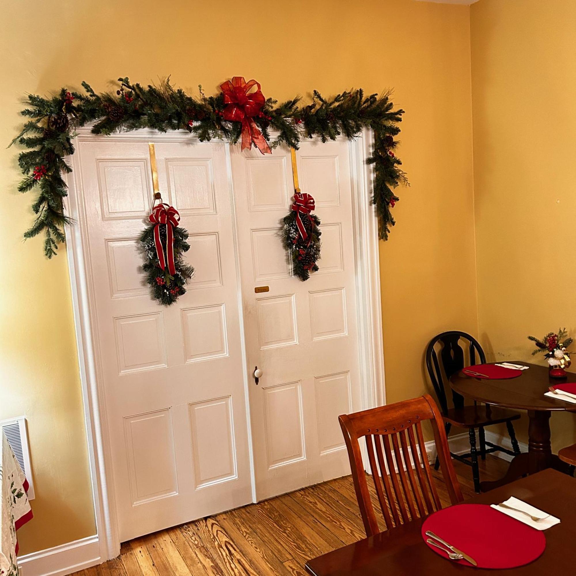 Carlisle House Bed And Breakfast ภายนอก รูปภาพ