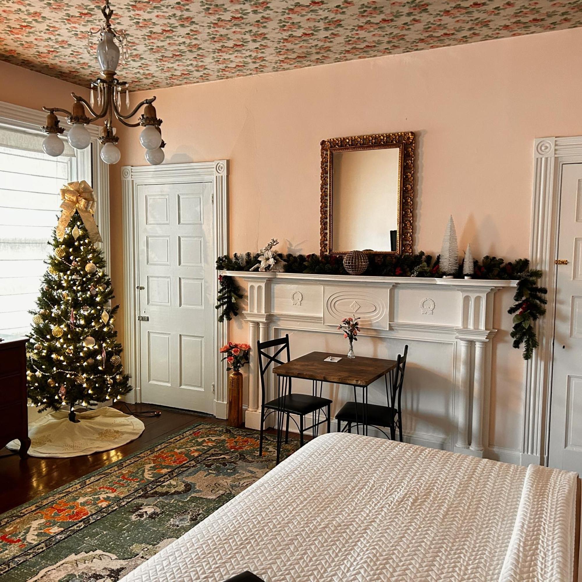 Carlisle House Bed And Breakfast ภายนอก รูปภาพ