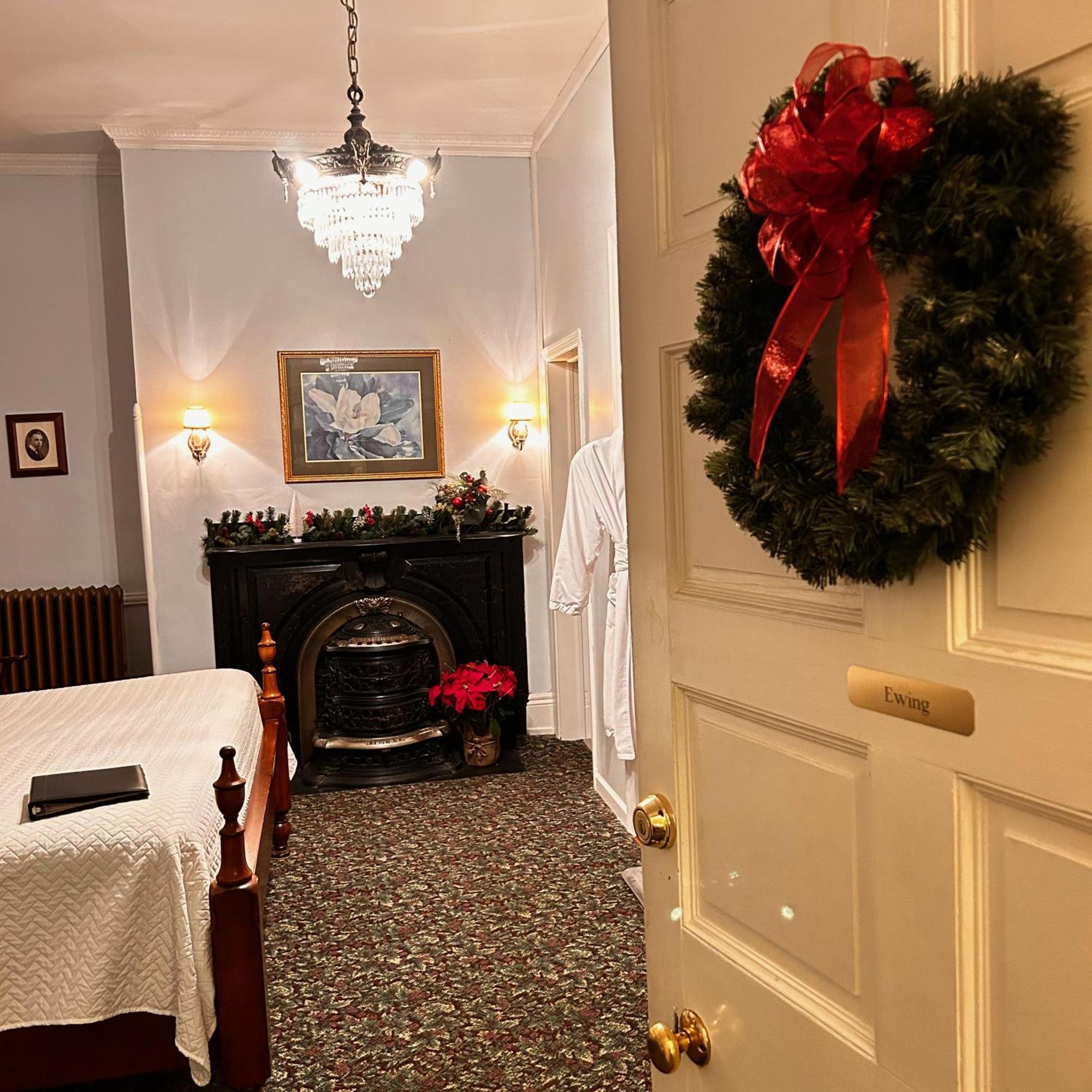 Carlisle House Bed And Breakfast ภายนอก รูปภาพ