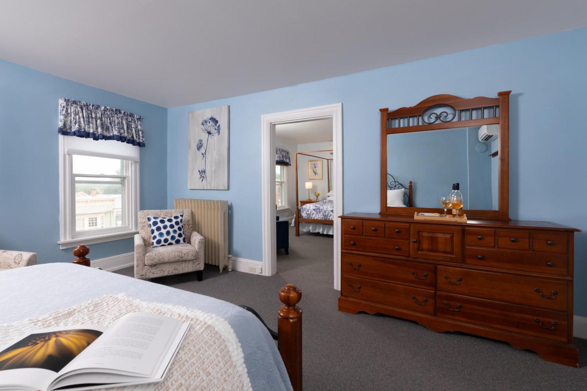 Carlisle House Bed And Breakfast ภายนอก รูปภาพ