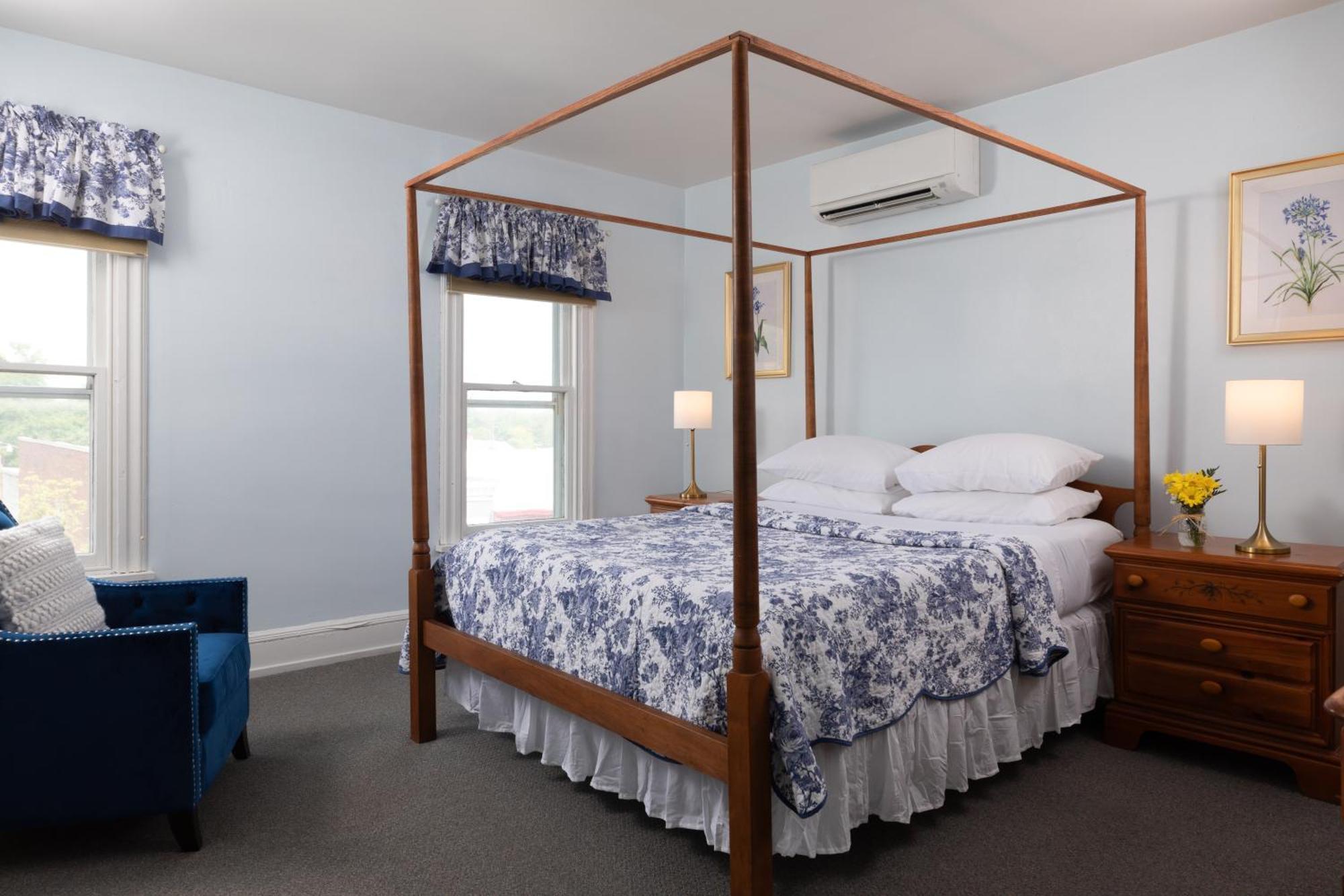 Carlisle House Bed And Breakfast ภายนอก รูปภาพ