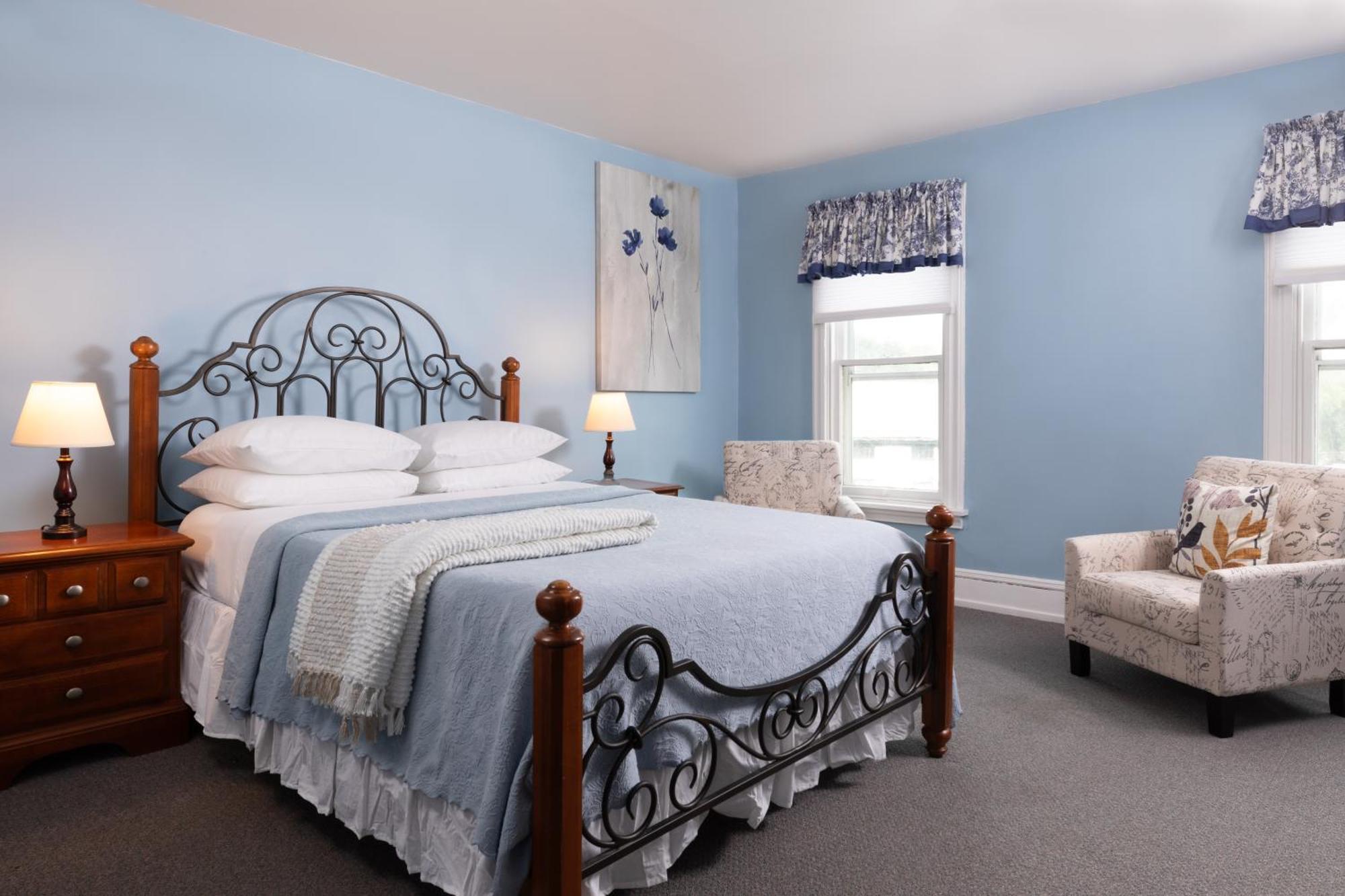 Carlisle House Bed And Breakfast ภายนอก รูปภาพ