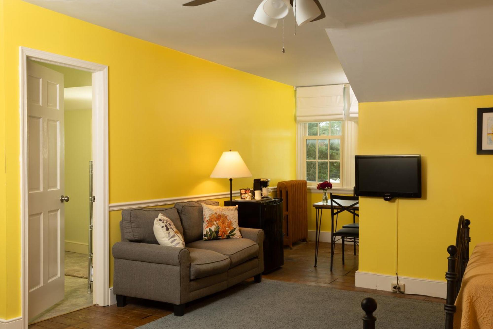 Carlisle House Bed And Breakfast ภายนอก รูปภาพ