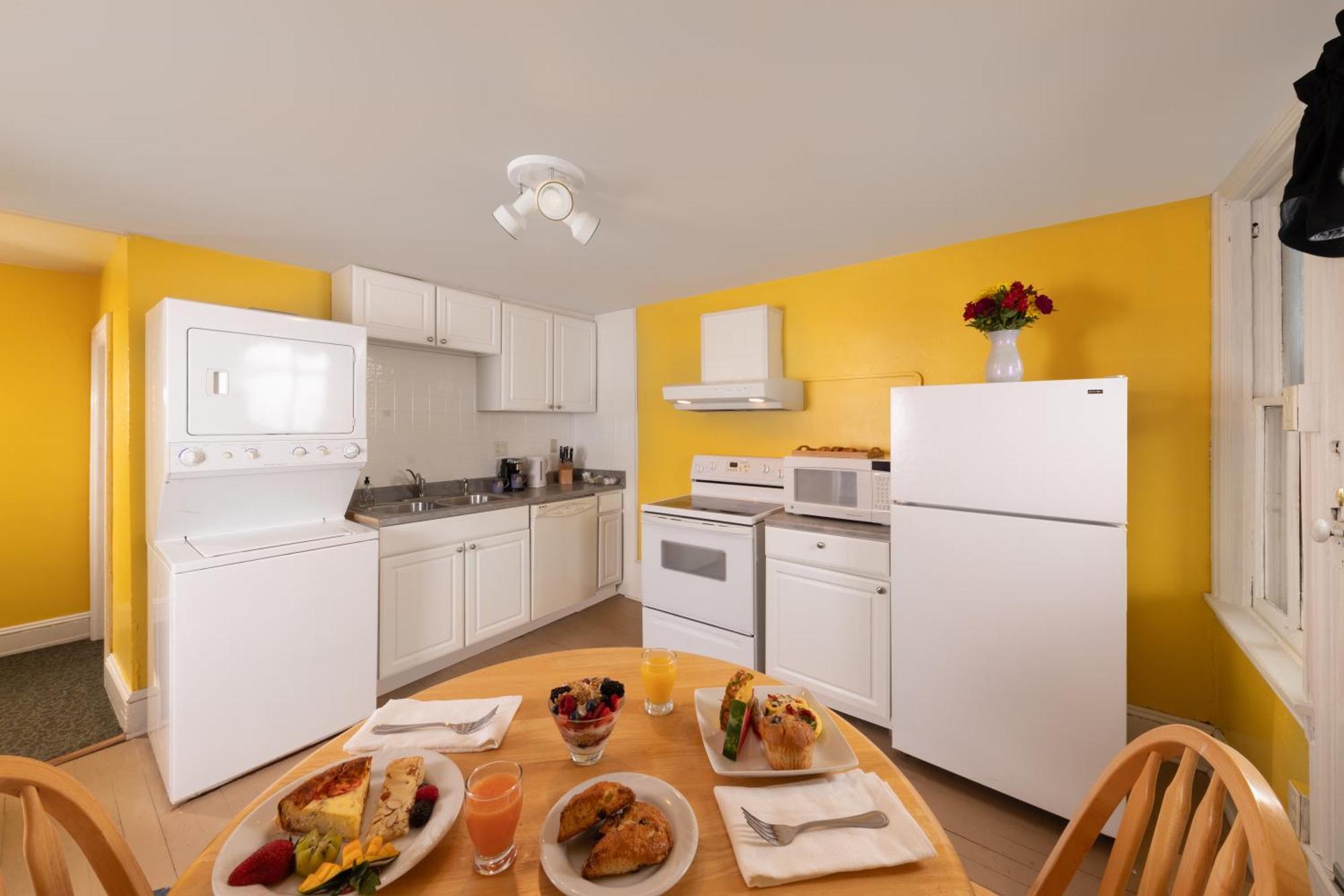 Carlisle House Bed And Breakfast ภายนอก รูปภาพ