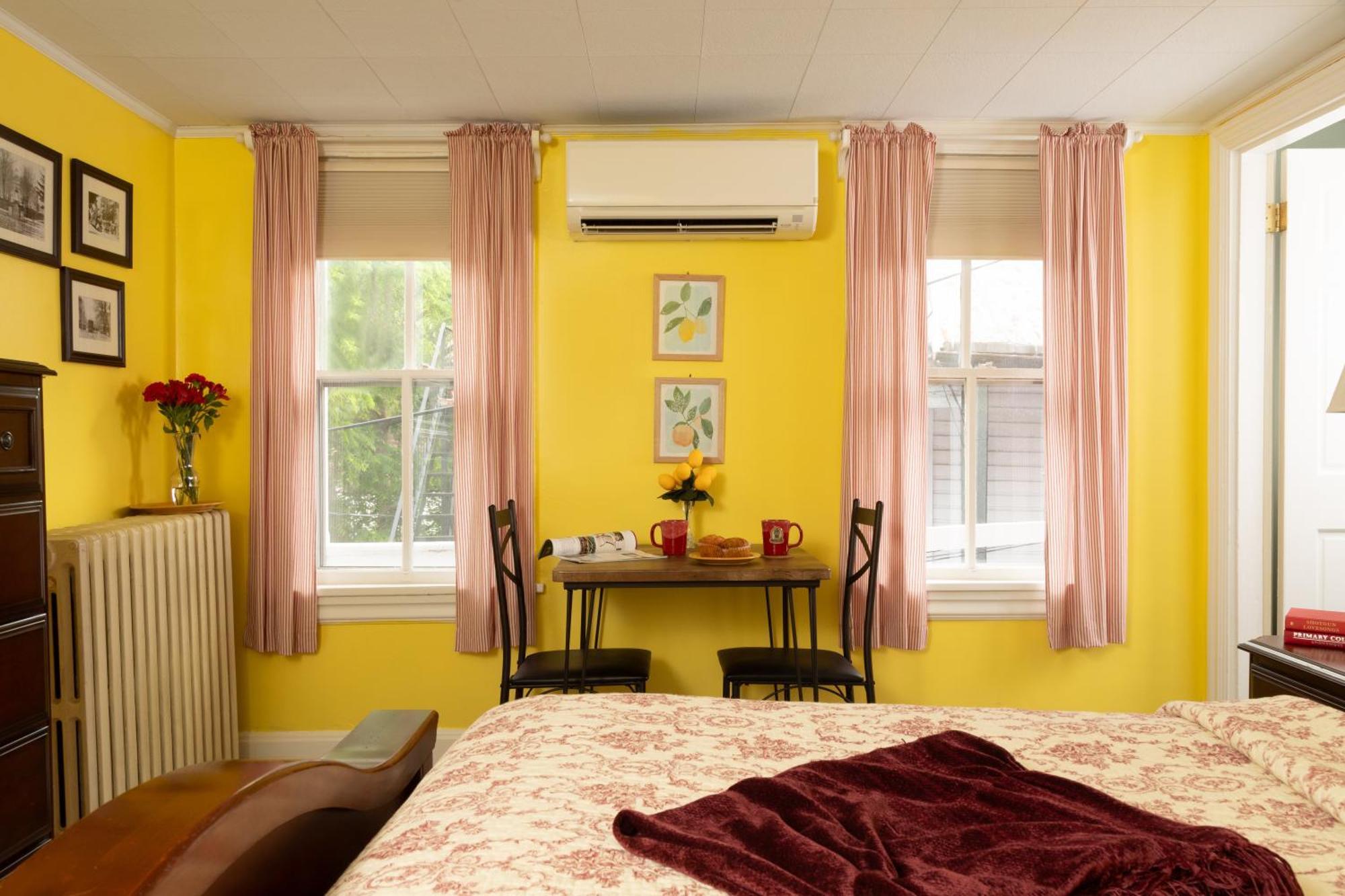 Carlisle House Bed And Breakfast ภายนอก รูปภาพ