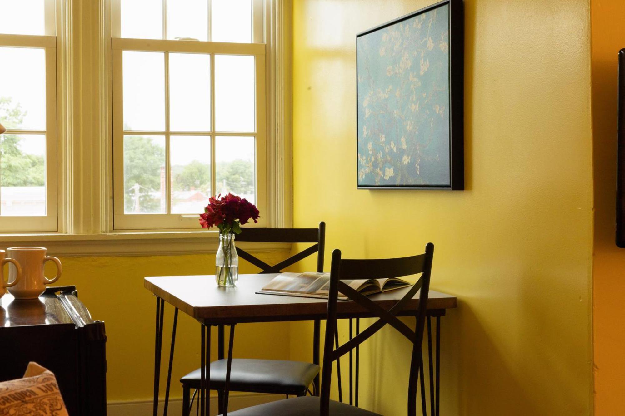 Carlisle House Bed And Breakfast ภายนอก รูปภาพ