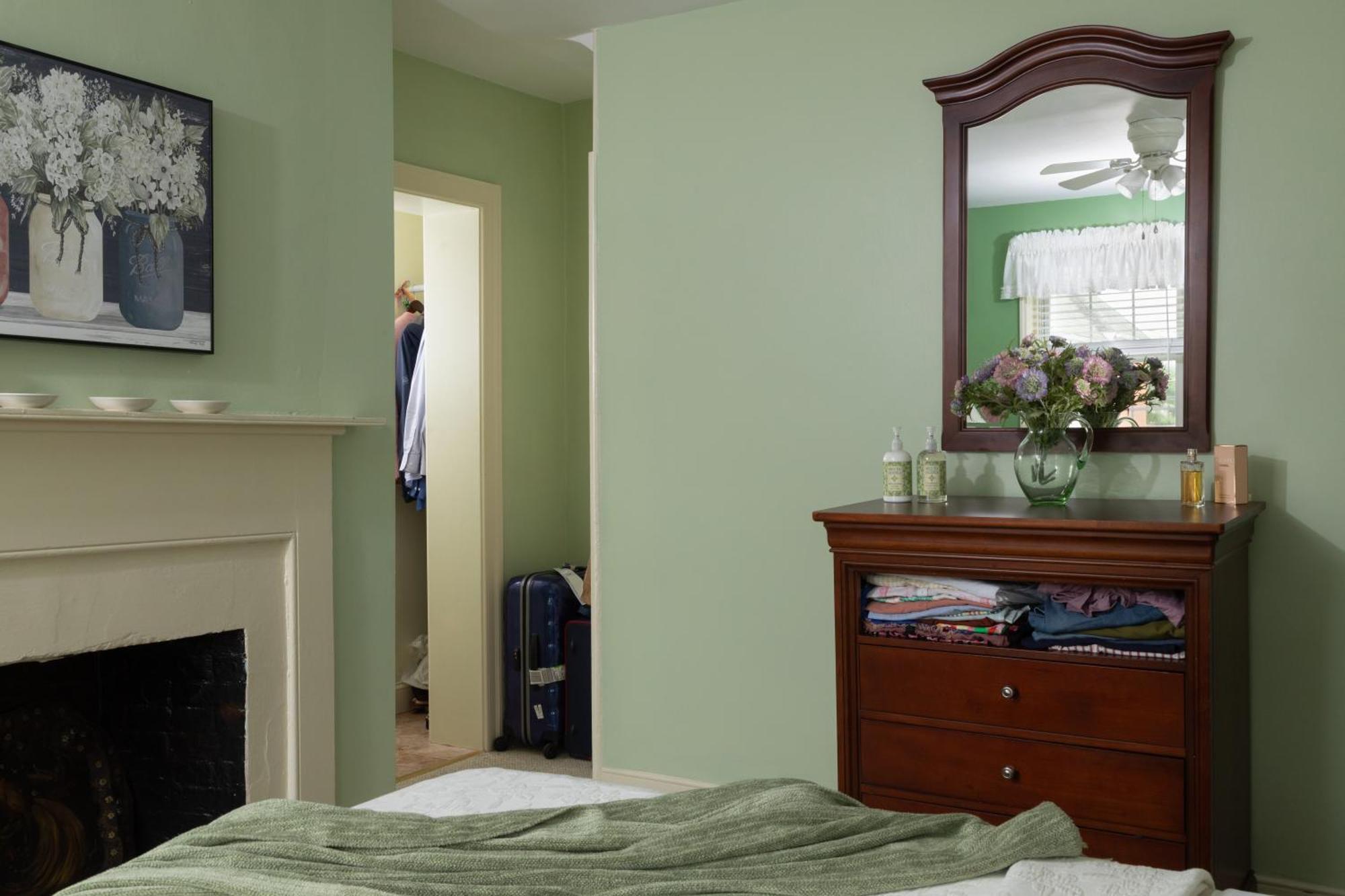 Carlisle House Bed And Breakfast ภายนอก รูปภาพ