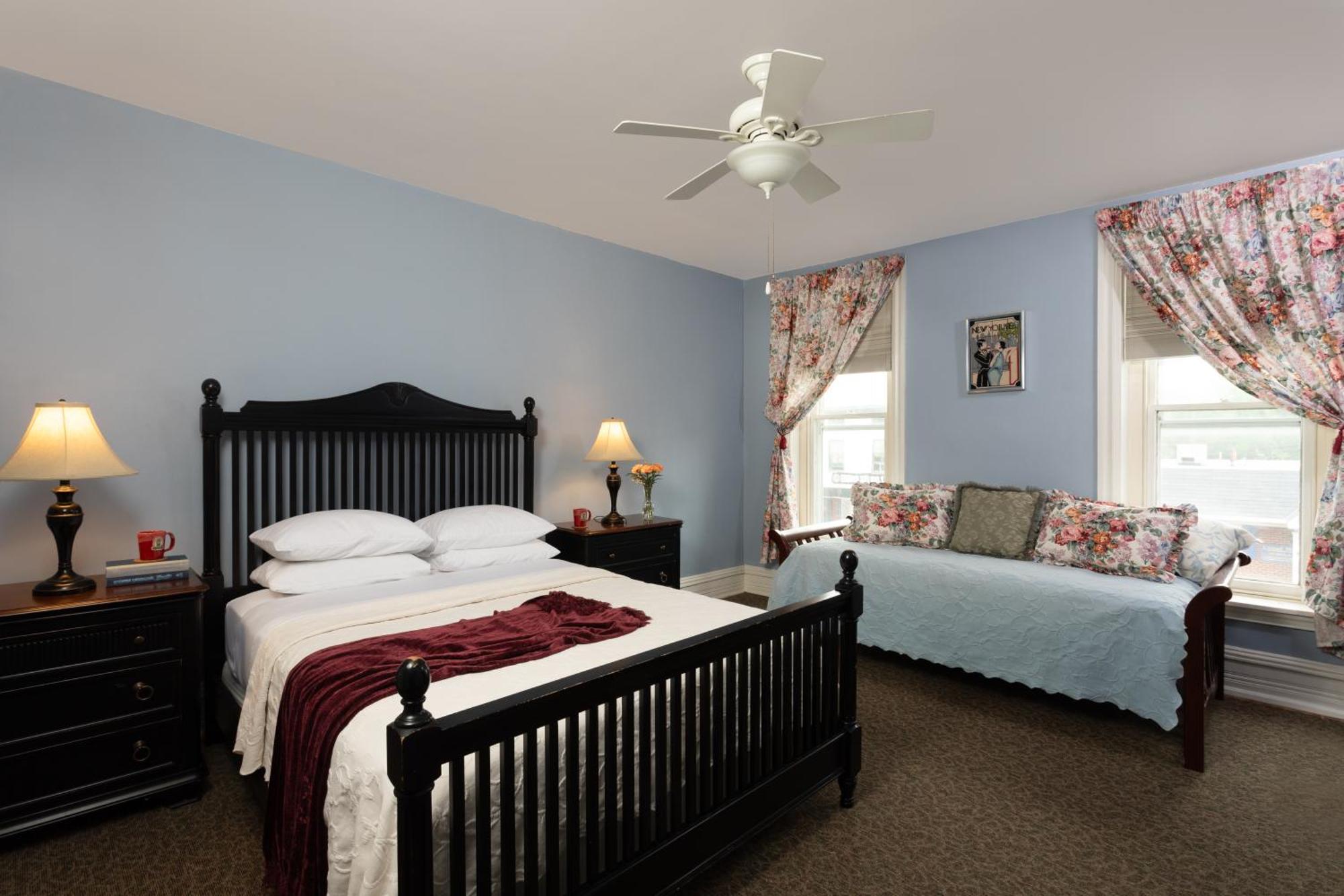 Carlisle House Bed And Breakfast ภายนอก รูปภาพ