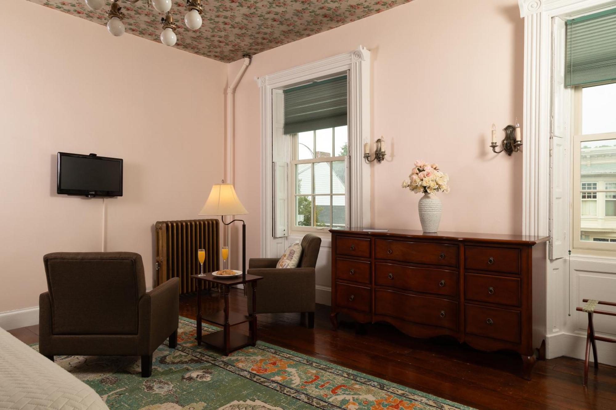 Carlisle House Bed And Breakfast ภายนอก รูปภาพ